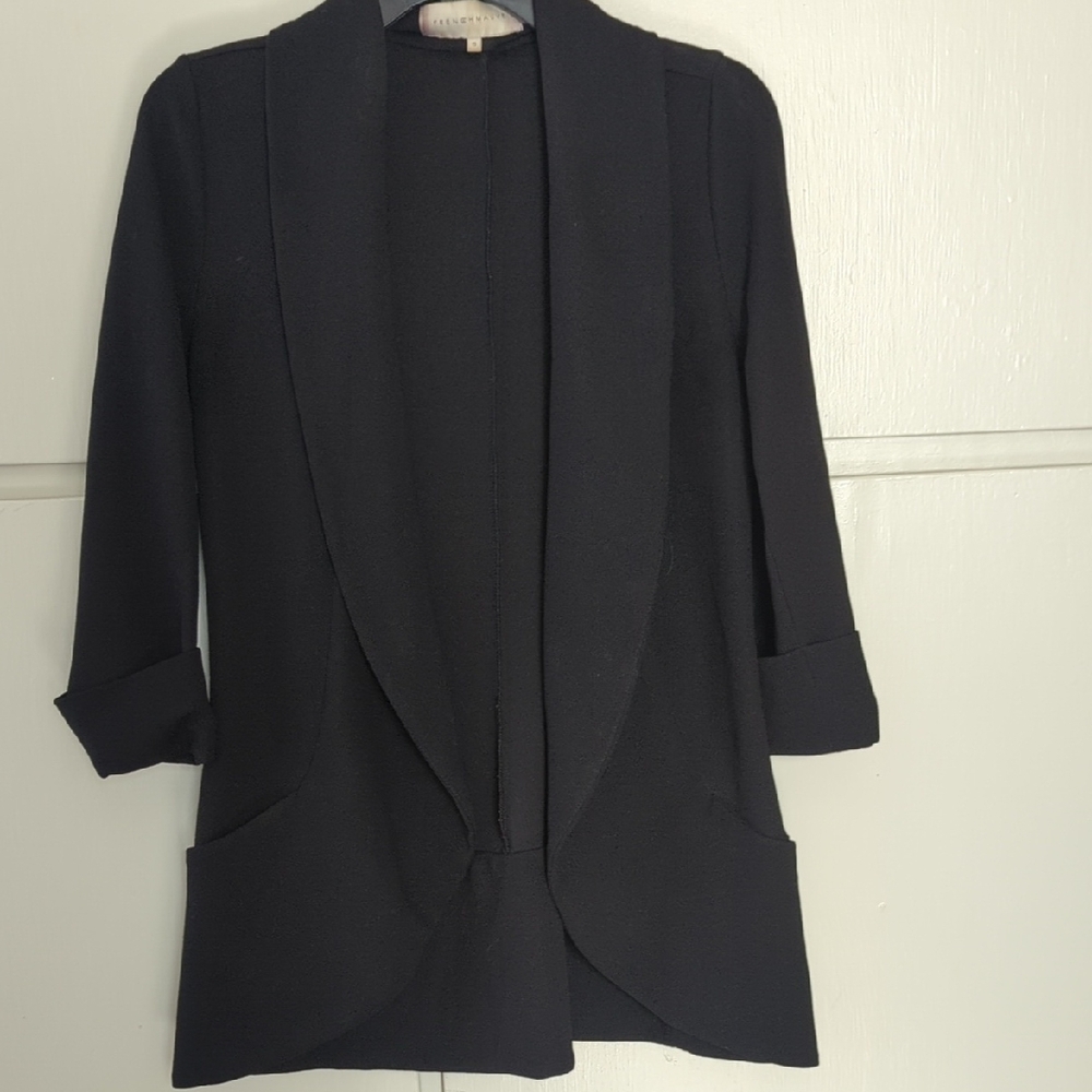 Black Women's Blazer